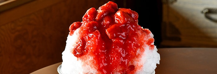 Shaved ice